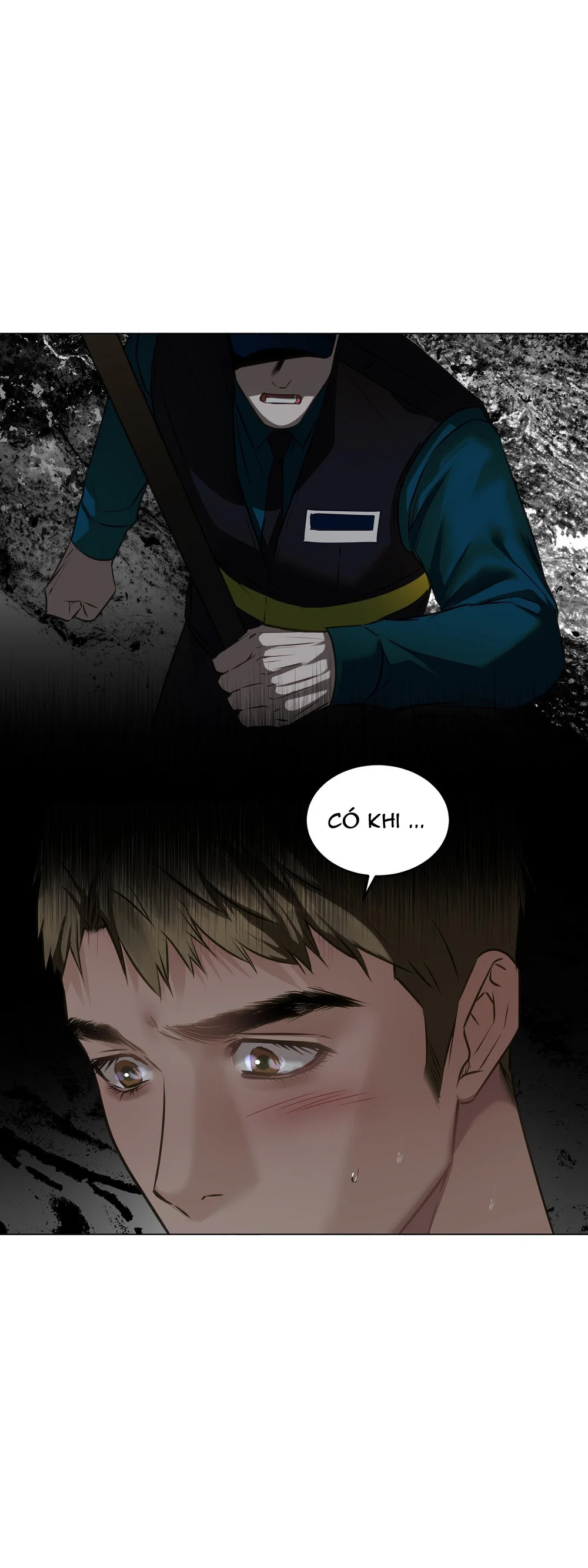 MỐI QUAN HỆ ĐẦY XÁO TRỘN Chapter 10 Trang 57