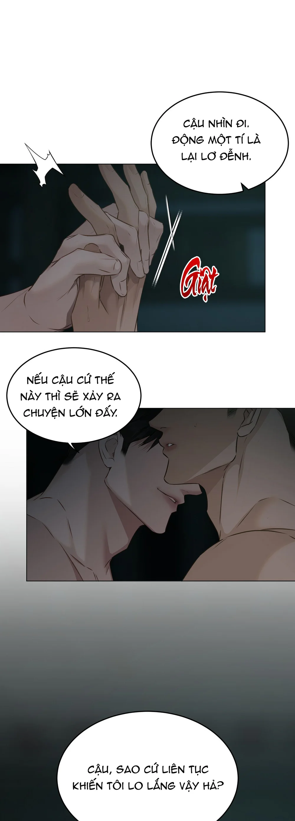 MỐI QUAN HỆ ĐẦY XÁO TRỘN Chapter 10 Trang 65