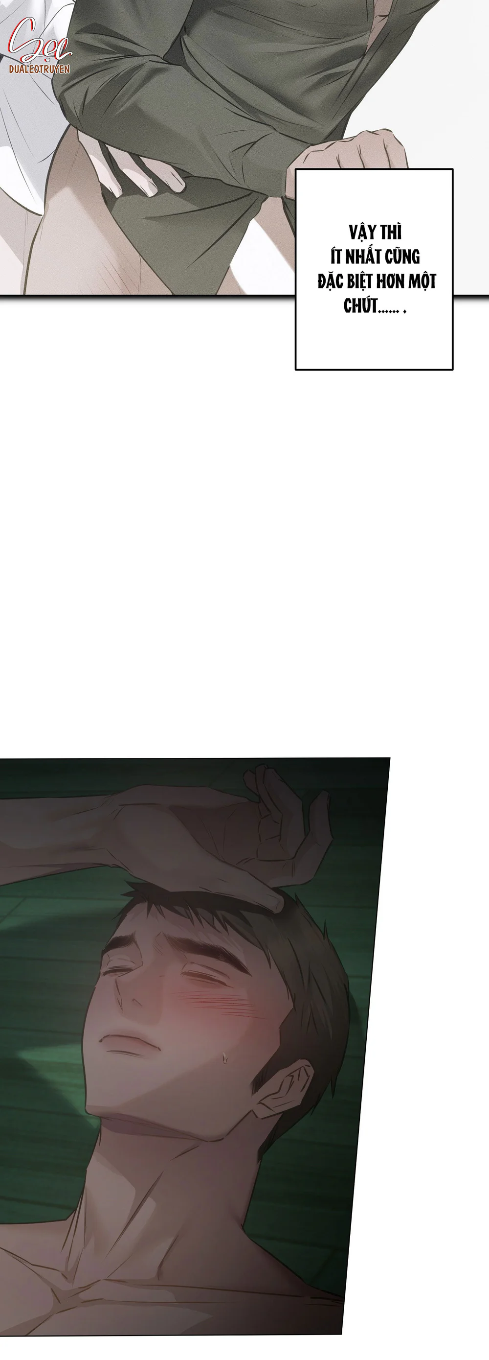 MỐI QUAN HỆ ĐẦY XÁO TRỘN Chapter 11 Trang 6