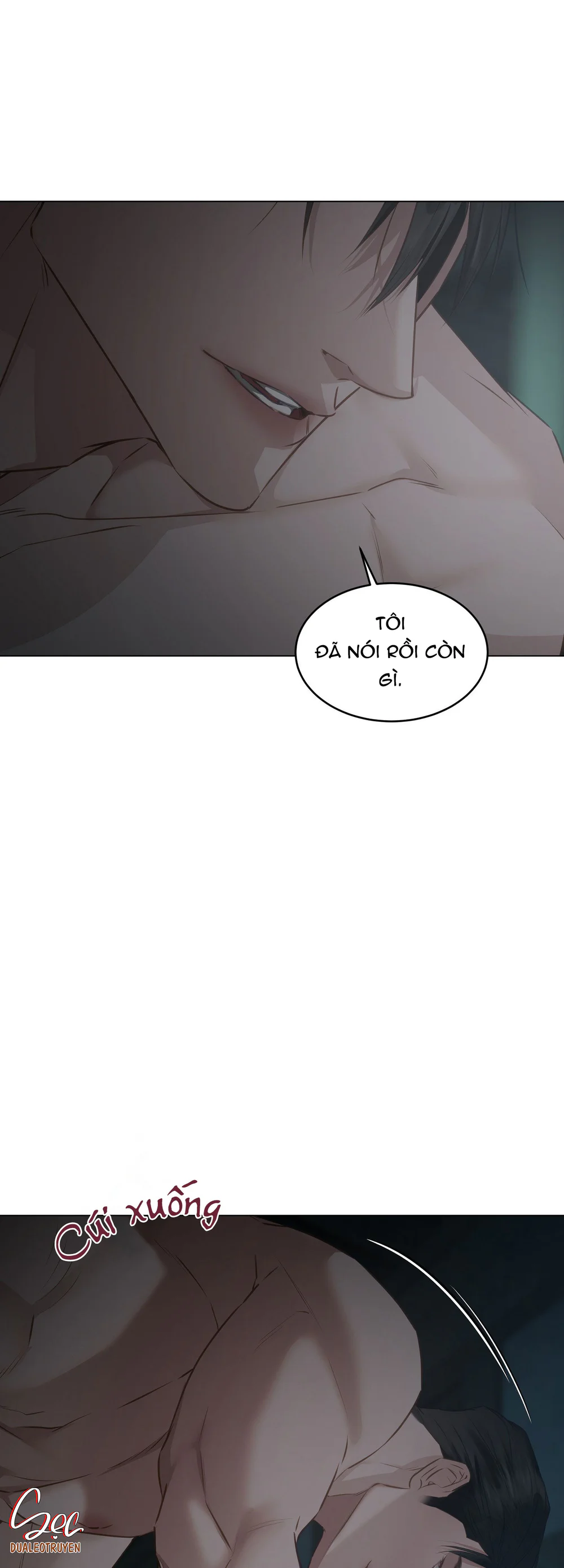 MỐI QUAN HỆ ĐẦY XÁO TRỘN Chapter 11 Trang 10