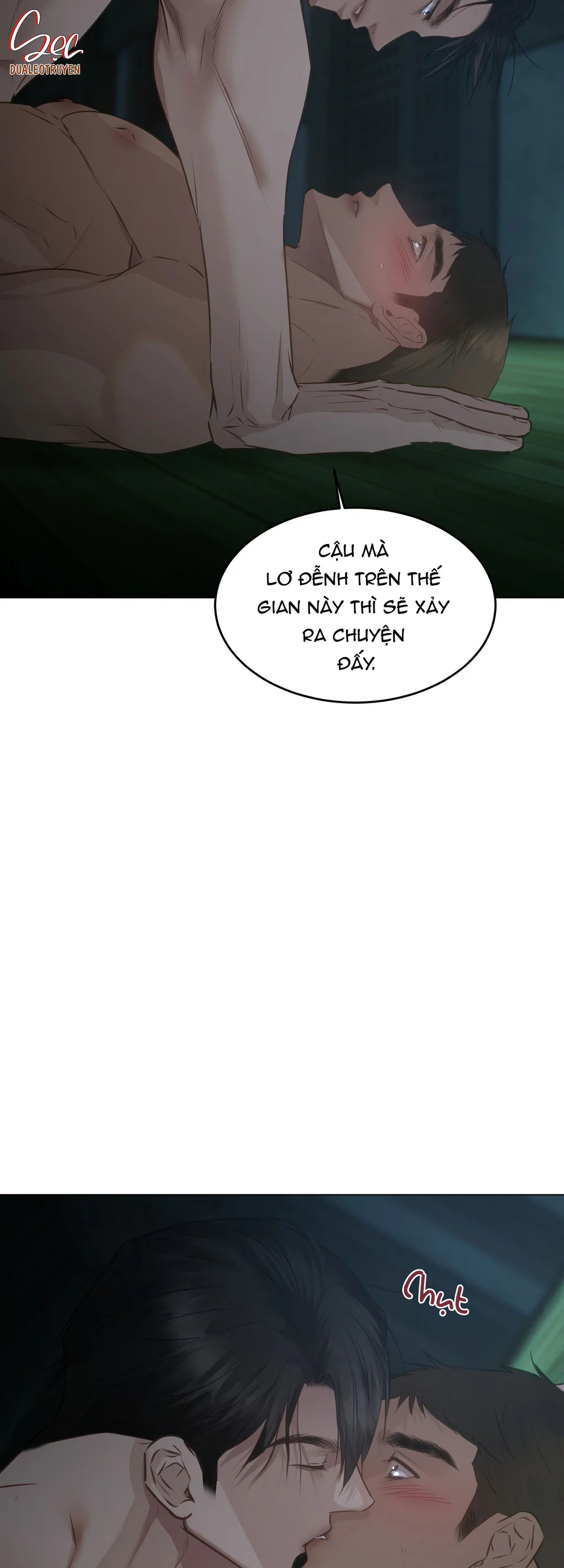 MỐI QUAN HỆ ĐẦY XÁO TRỘN Chapter 11 Trang 11