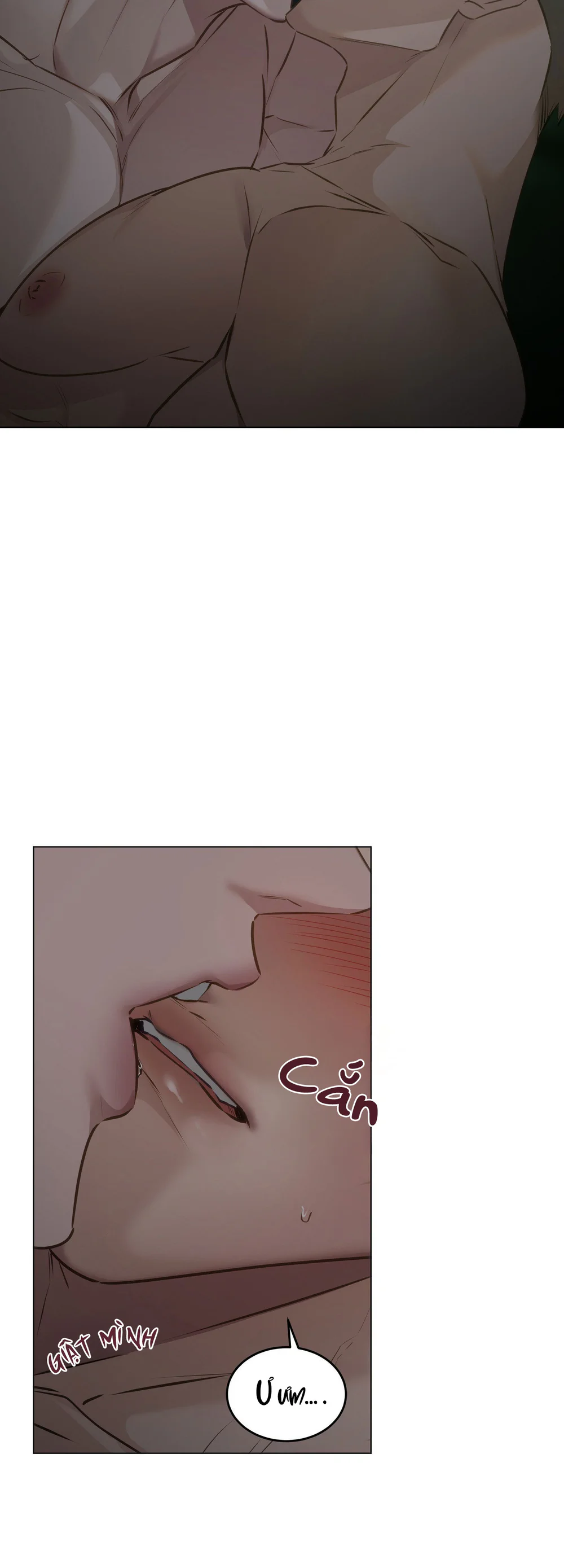 MỐI QUAN HỆ ĐẦY XÁO TRỘN Chapter 11 Trang 12