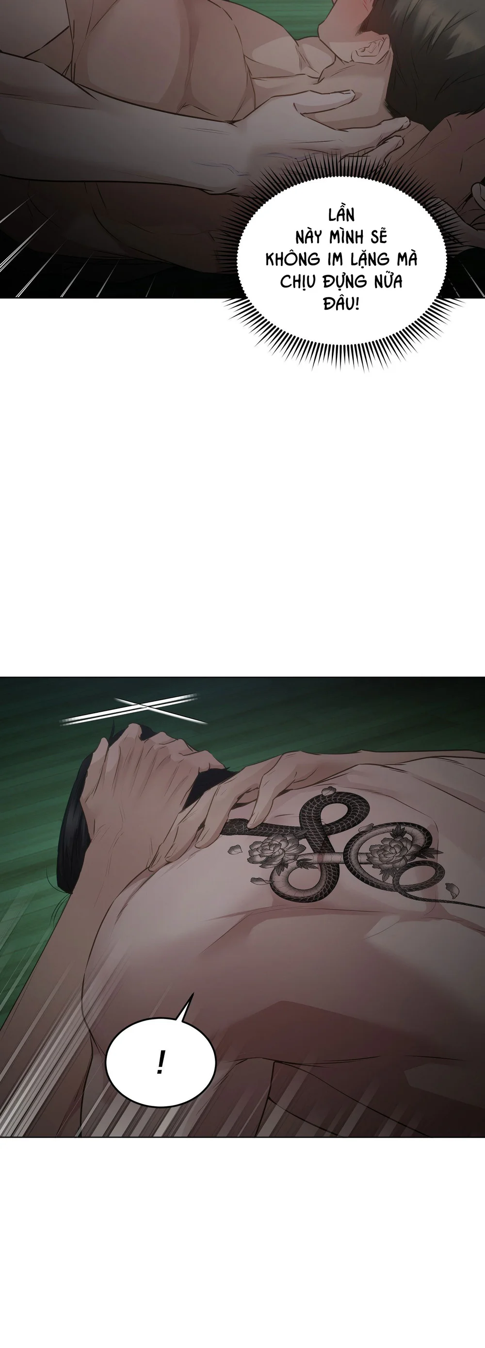 MỐI QUAN HỆ ĐẦY XÁO TRỘN Chapter 11 Trang 14