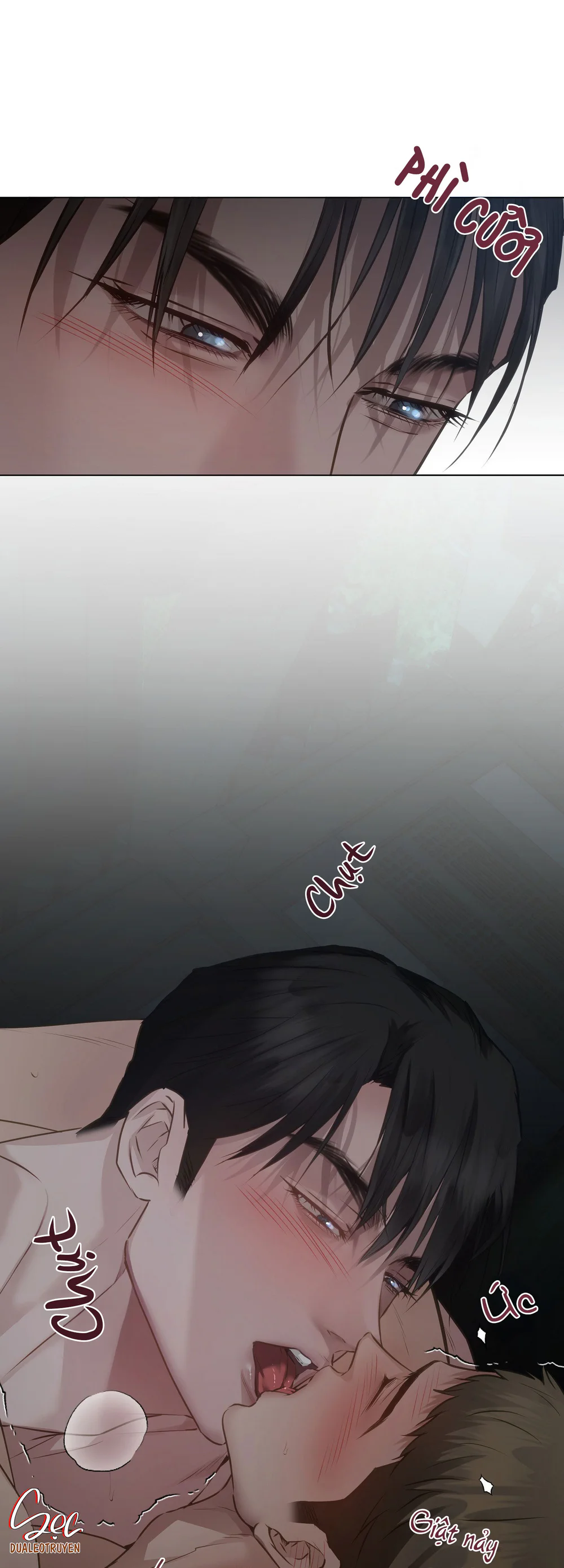 MỐI QUAN HỆ ĐẦY XÁO TRỘN Chapter 11 Trang 15