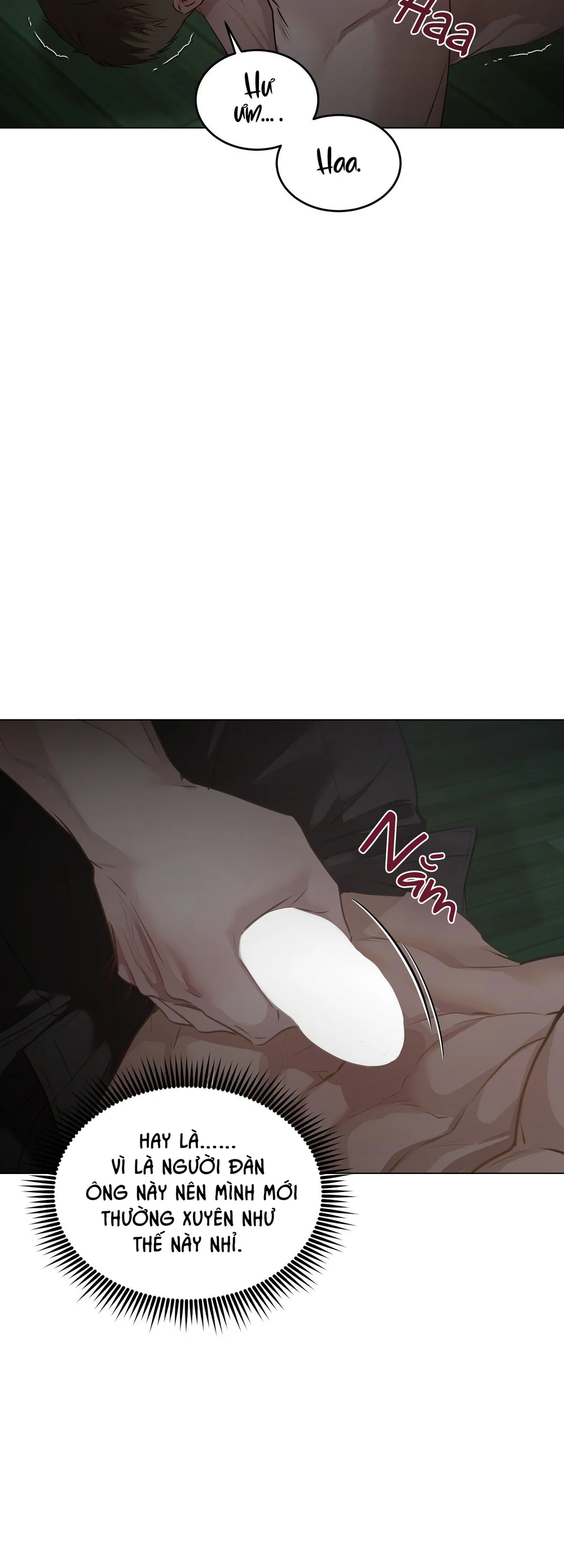 MỐI QUAN HỆ ĐẦY XÁO TRỘN Chapter 11 Trang 17