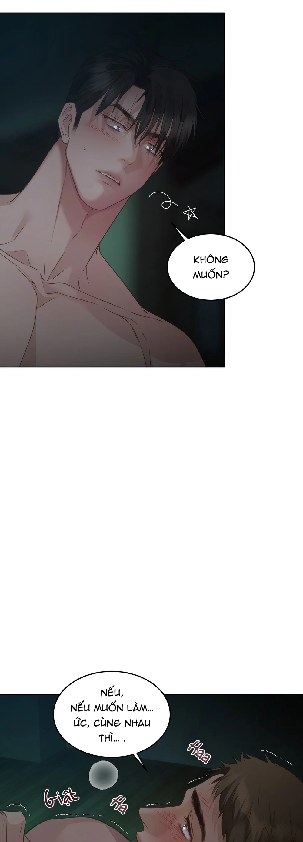 MỐI QUAN HỆ ĐẦY XÁO TRỘN Chapter 11 Trang 19