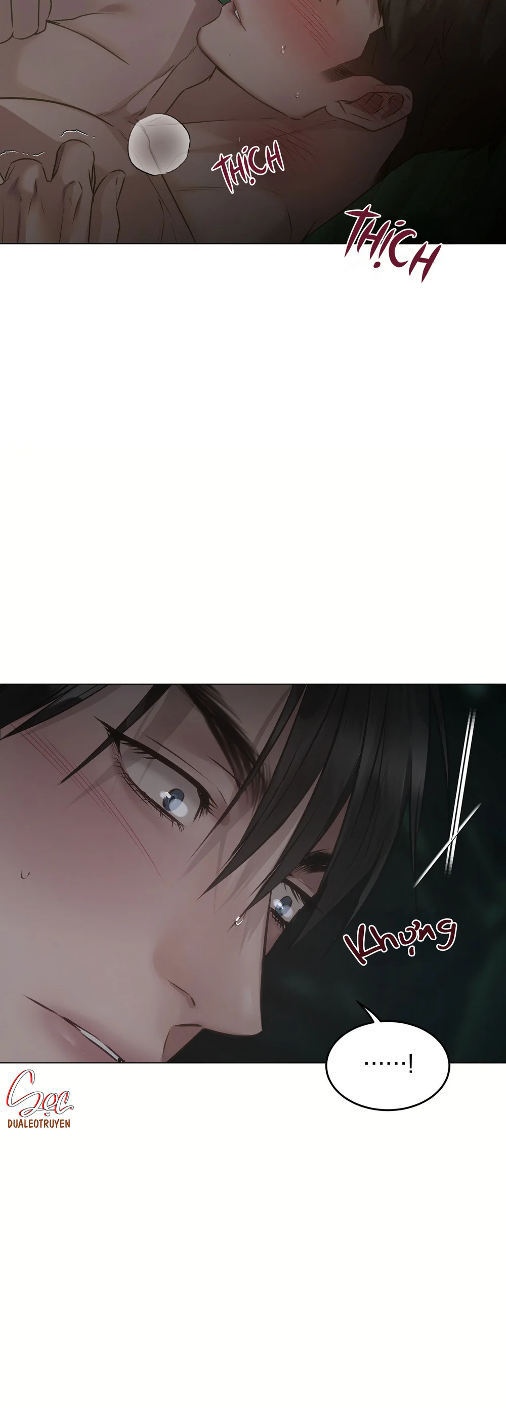 MỐI QUAN HỆ ĐẦY XÁO TRỘN Chapter 11 Trang 20