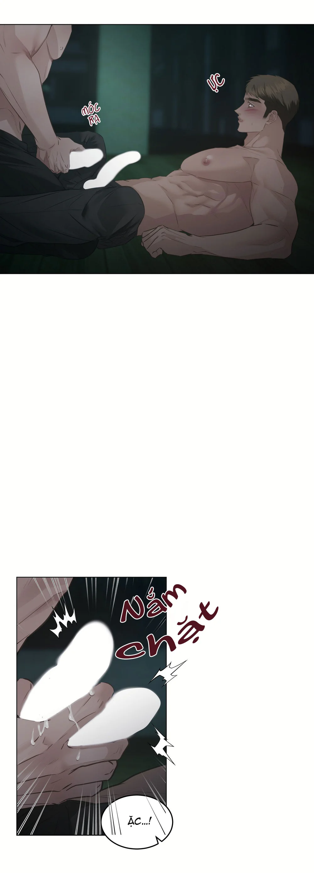 MỐI QUAN HỆ ĐẦY XÁO TRỘN Chapter 11 Trang 22