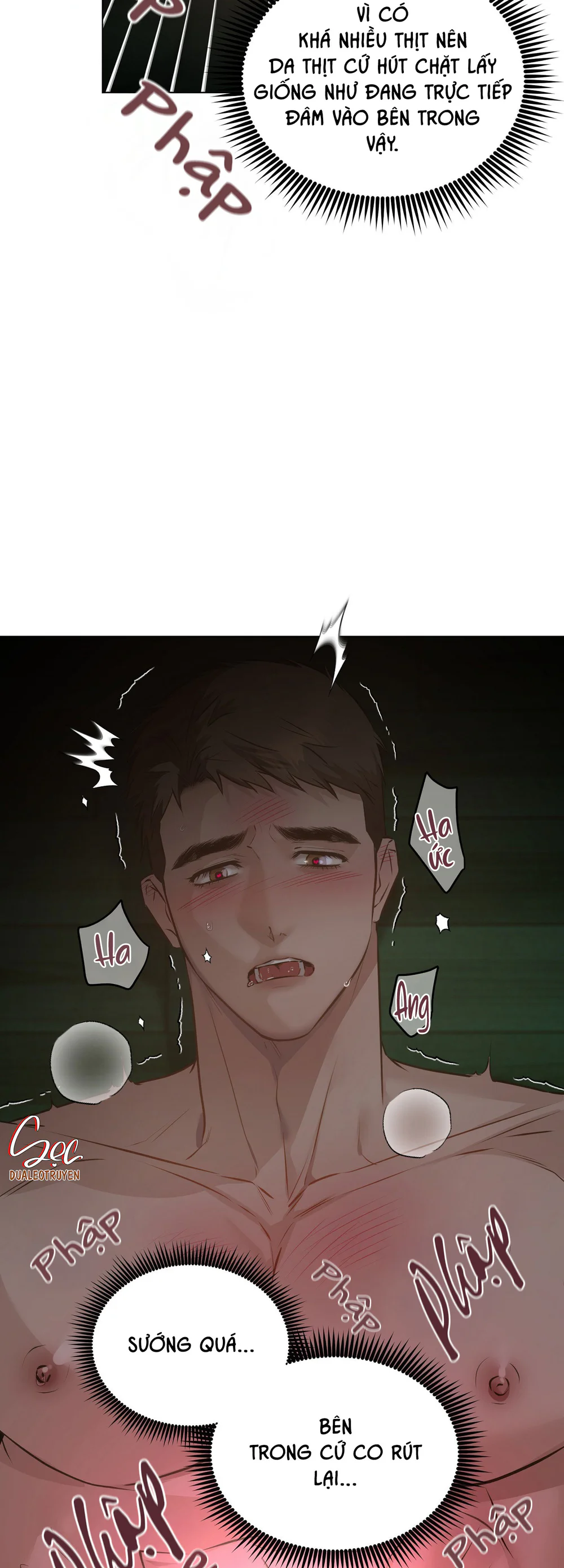 MỐI QUAN HỆ ĐẦY XÁO TRỘN Chapter 11 Trang 28