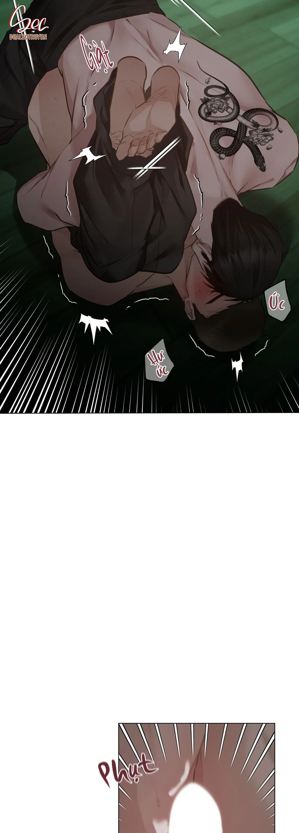 MỐI QUAN HỆ ĐẦY XÁO TRỘN Chapter 11 Trang 31