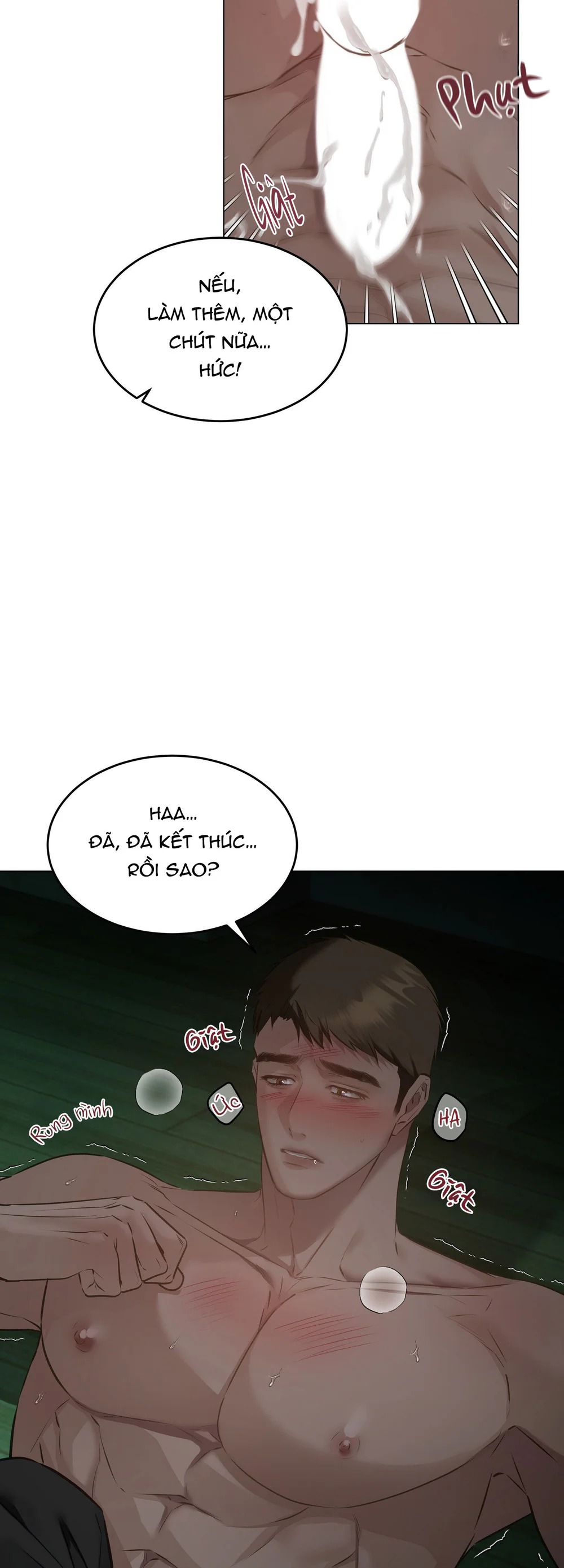 MỐI QUAN HỆ ĐẦY XÁO TRỘN Chapter 11 Trang 32