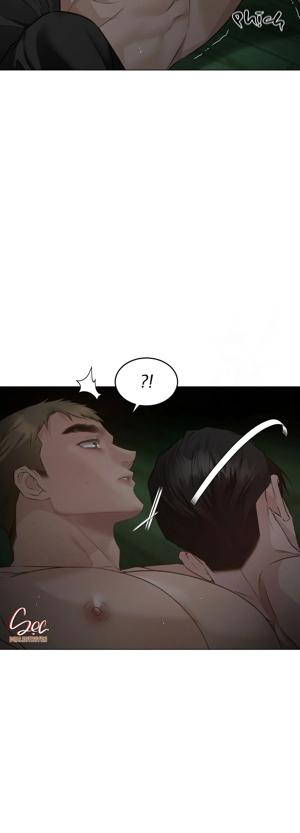 MỐI QUAN HỆ ĐẦY XÁO TRỘN Chapter 11 Trang 33