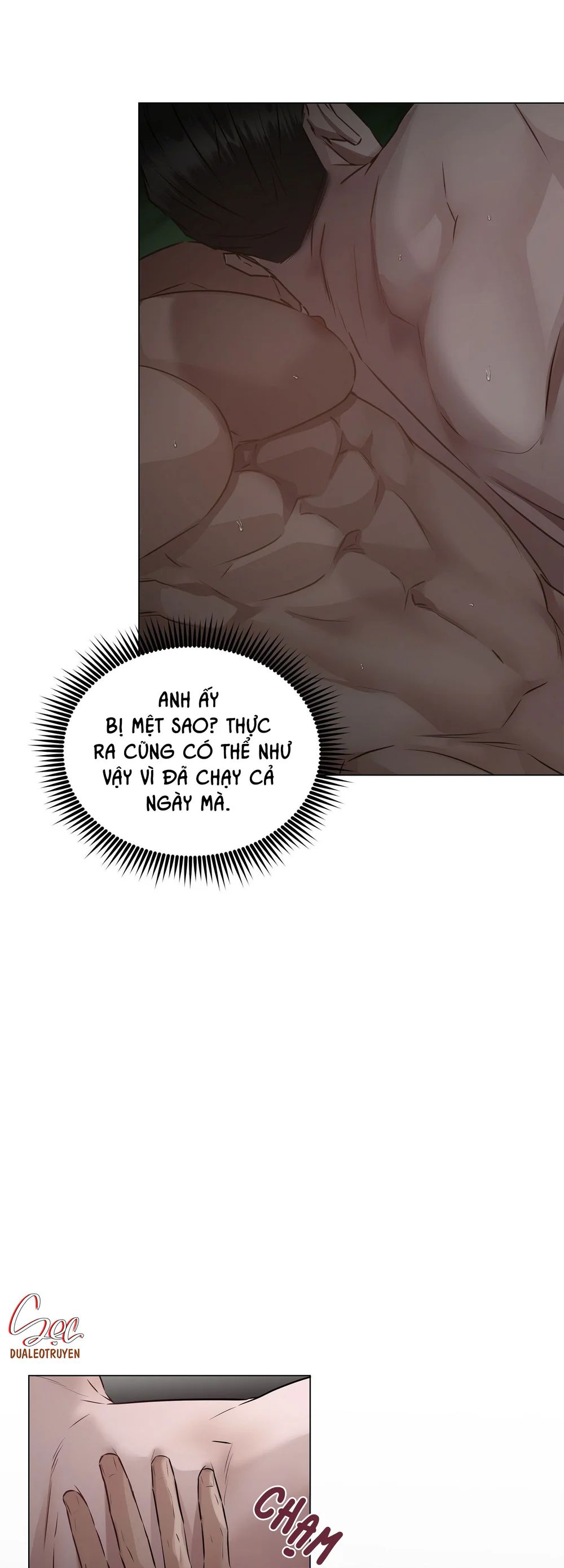 MỐI QUAN HỆ ĐẦY XÁO TRỘN Chapter 11 Trang 35