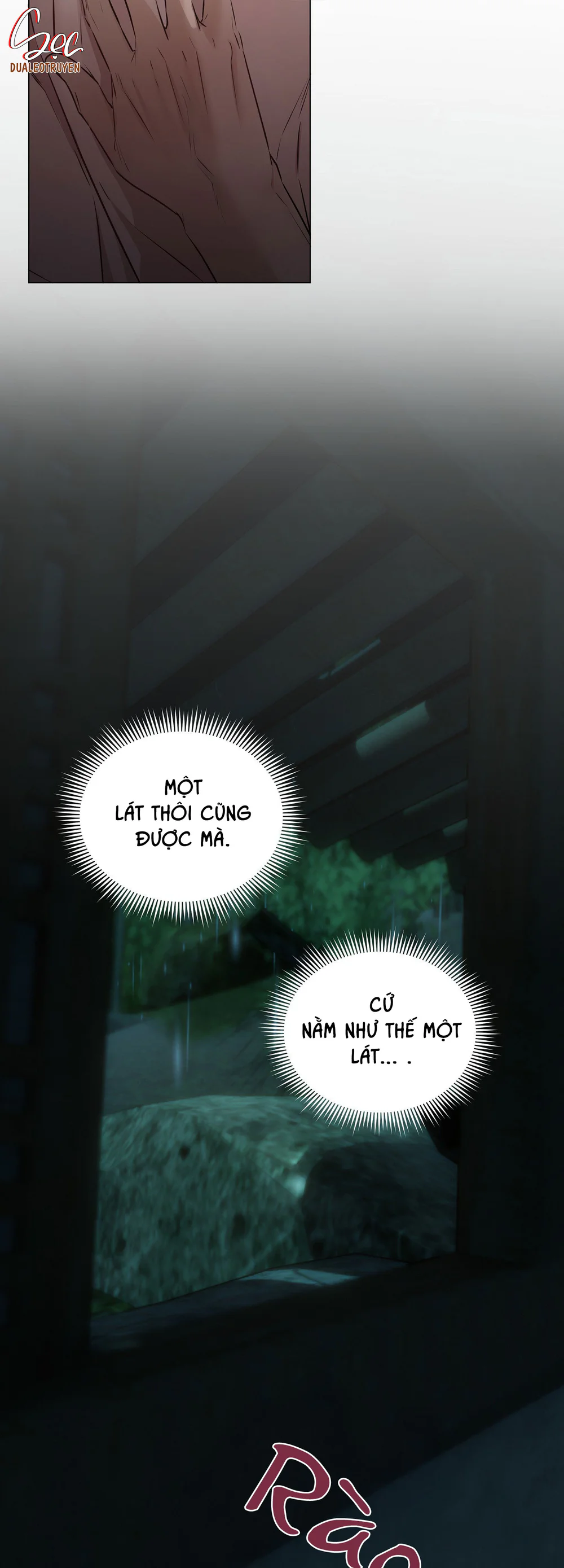 MỐI QUAN HỆ ĐẦY XÁO TRỘN Chapter 11 Trang 36