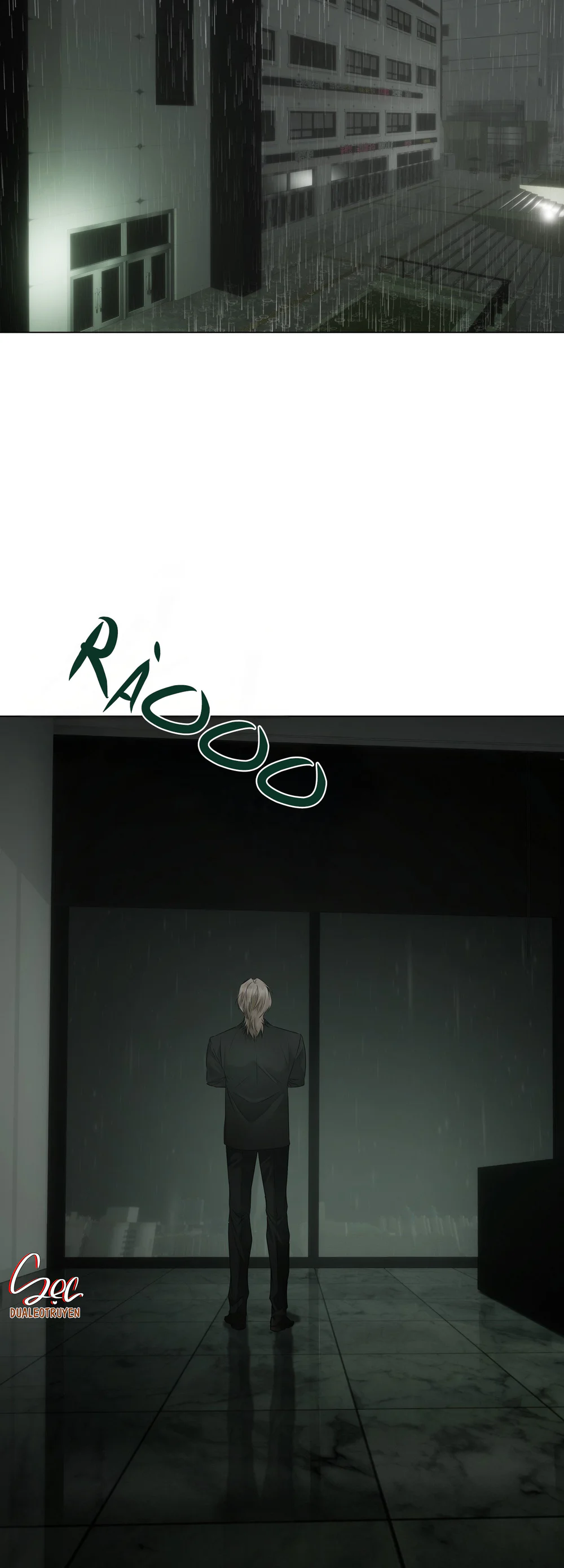 MỐI QUAN HỆ ĐẦY XÁO TRỘN Chapter 11 Trang 38