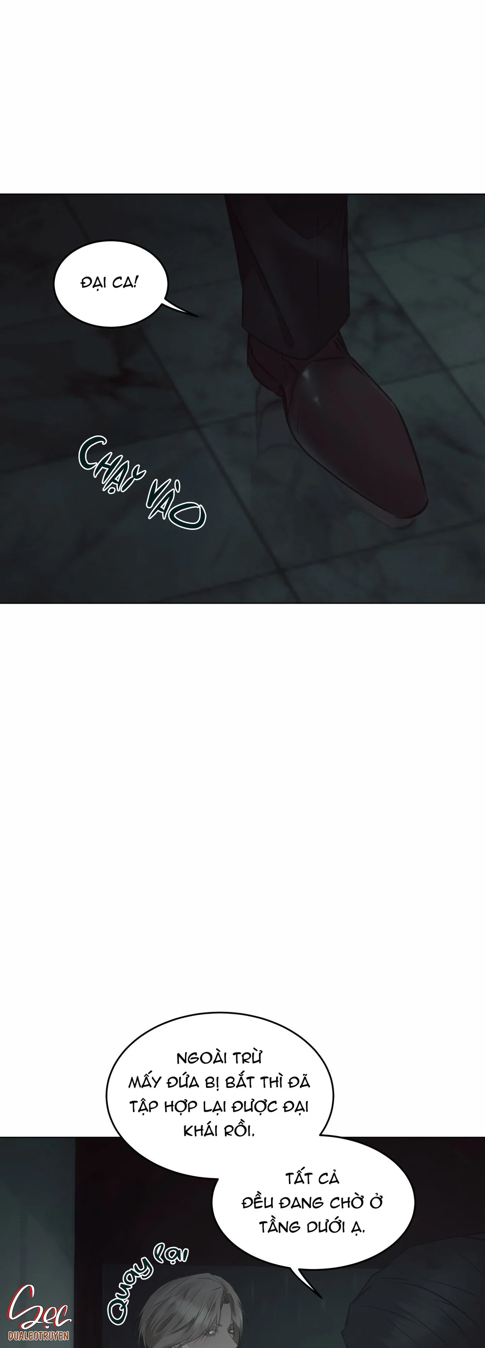 MỐI QUAN HỆ ĐẦY XÁO TRỘN Chapter 11 Trang 40