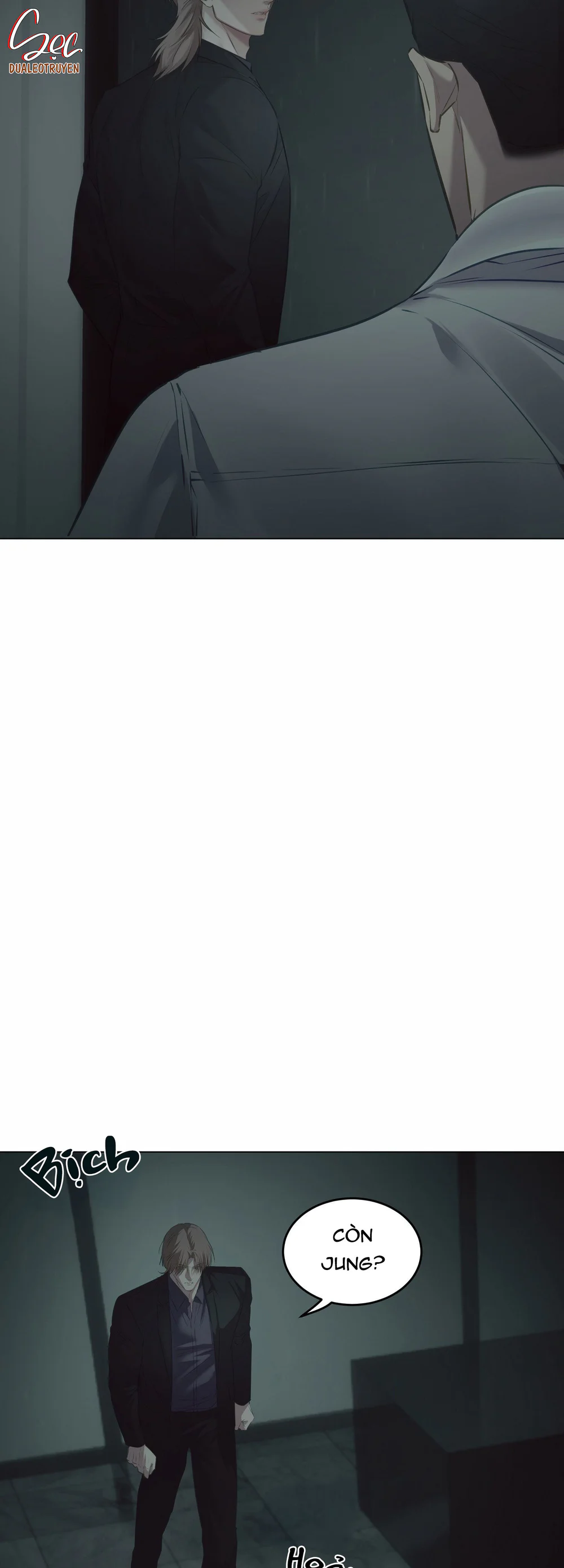 MỐI QUAN HỆ ĐẦY XÁO TRỘN Chapter 11 Trang 41