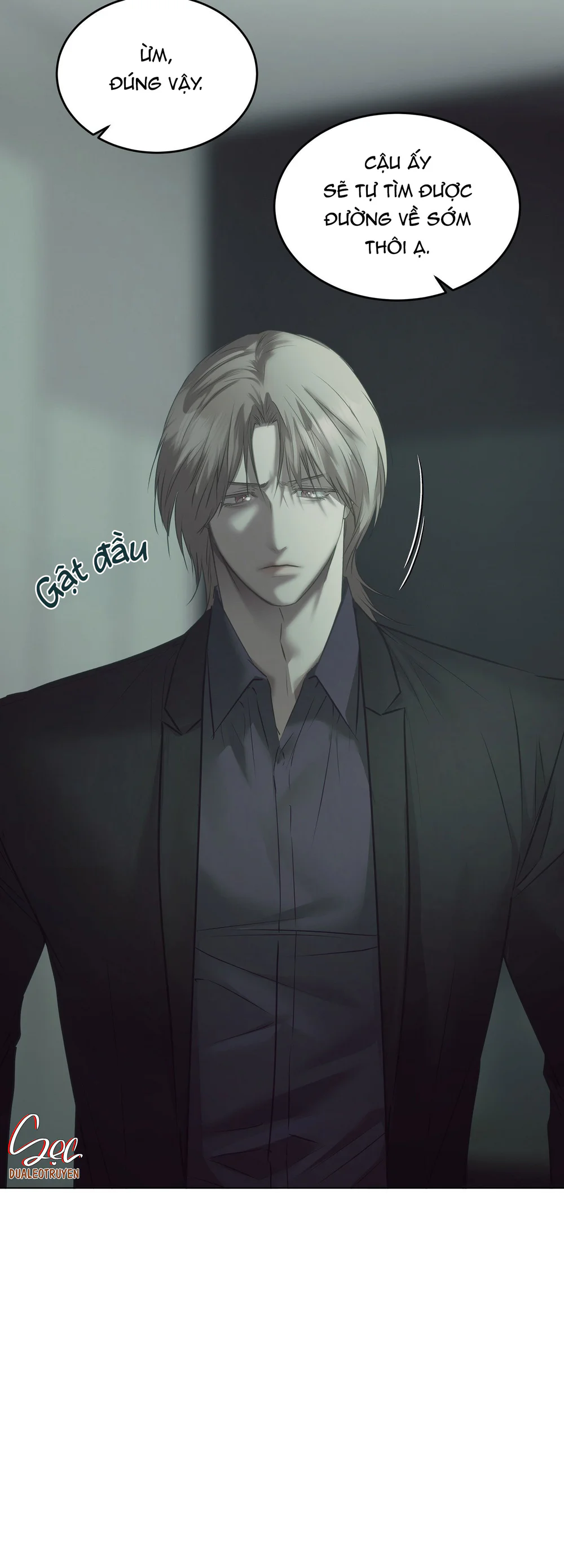 MỐI QUAN HỆ ĐẦY XÁO TRỘN Chapter 11 Trang 43