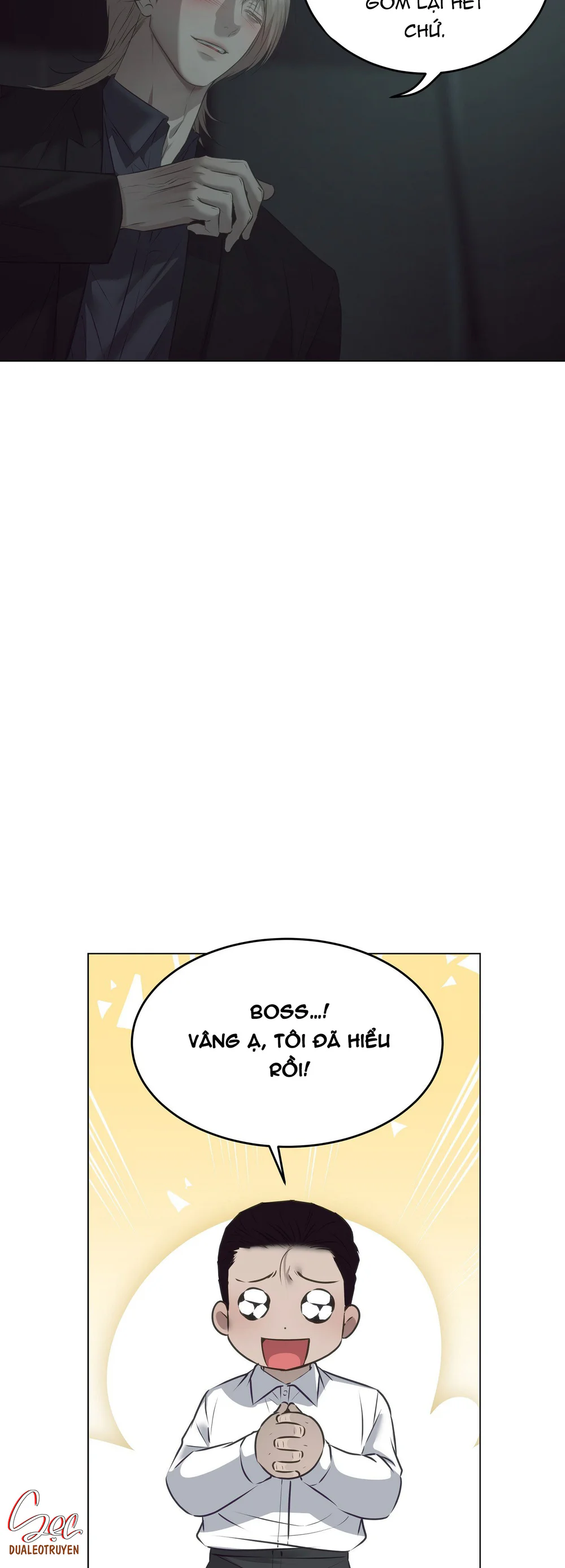 MỐI QUAN HỆ ĐẦY XÁO TRỘN Chapter 11 Trang 45