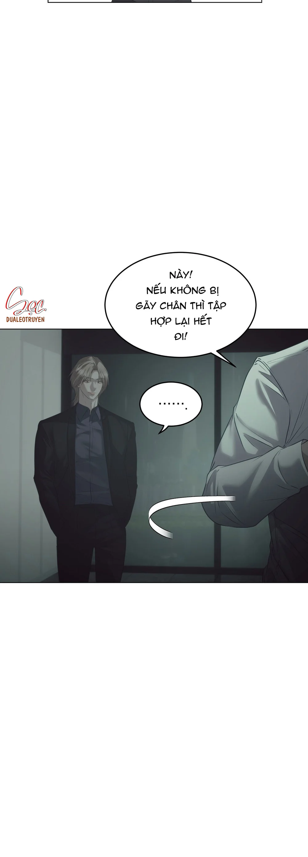 MỐI QUAN HỆ ĐẦY XÁO TRỘN Chapter 11 Trang 46