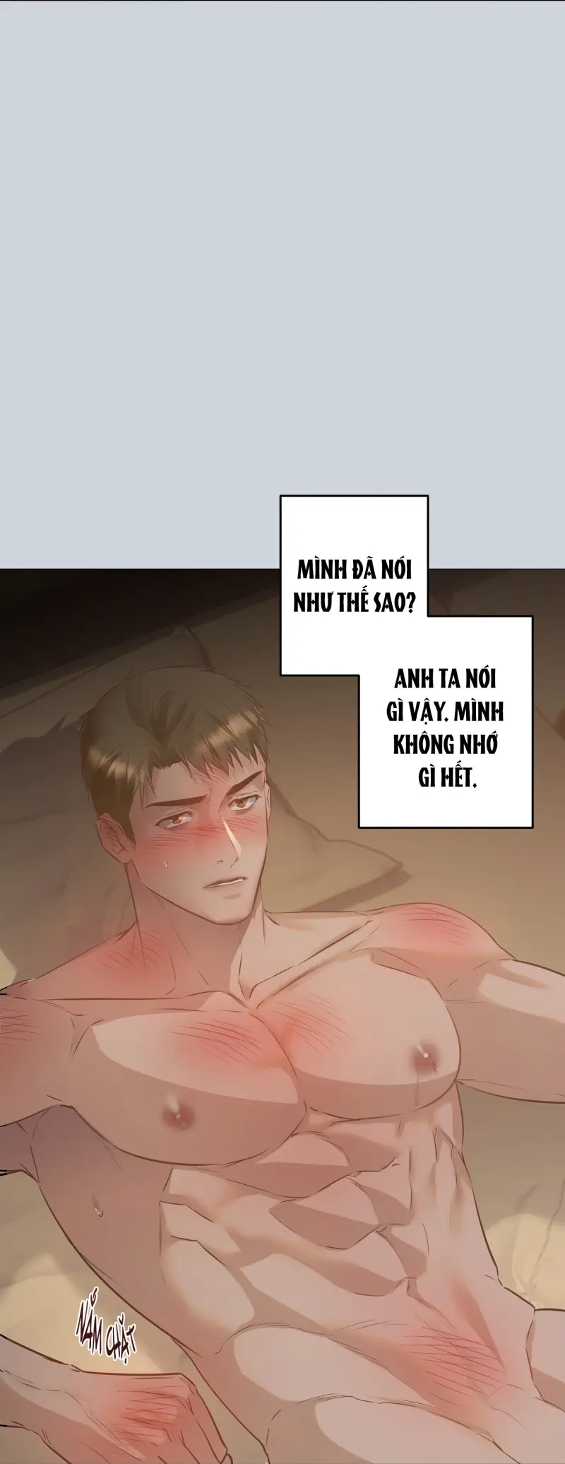 MỐI QUAN HỆ ĐẦY XÁO TRỘN Chapter 1 Trang 5