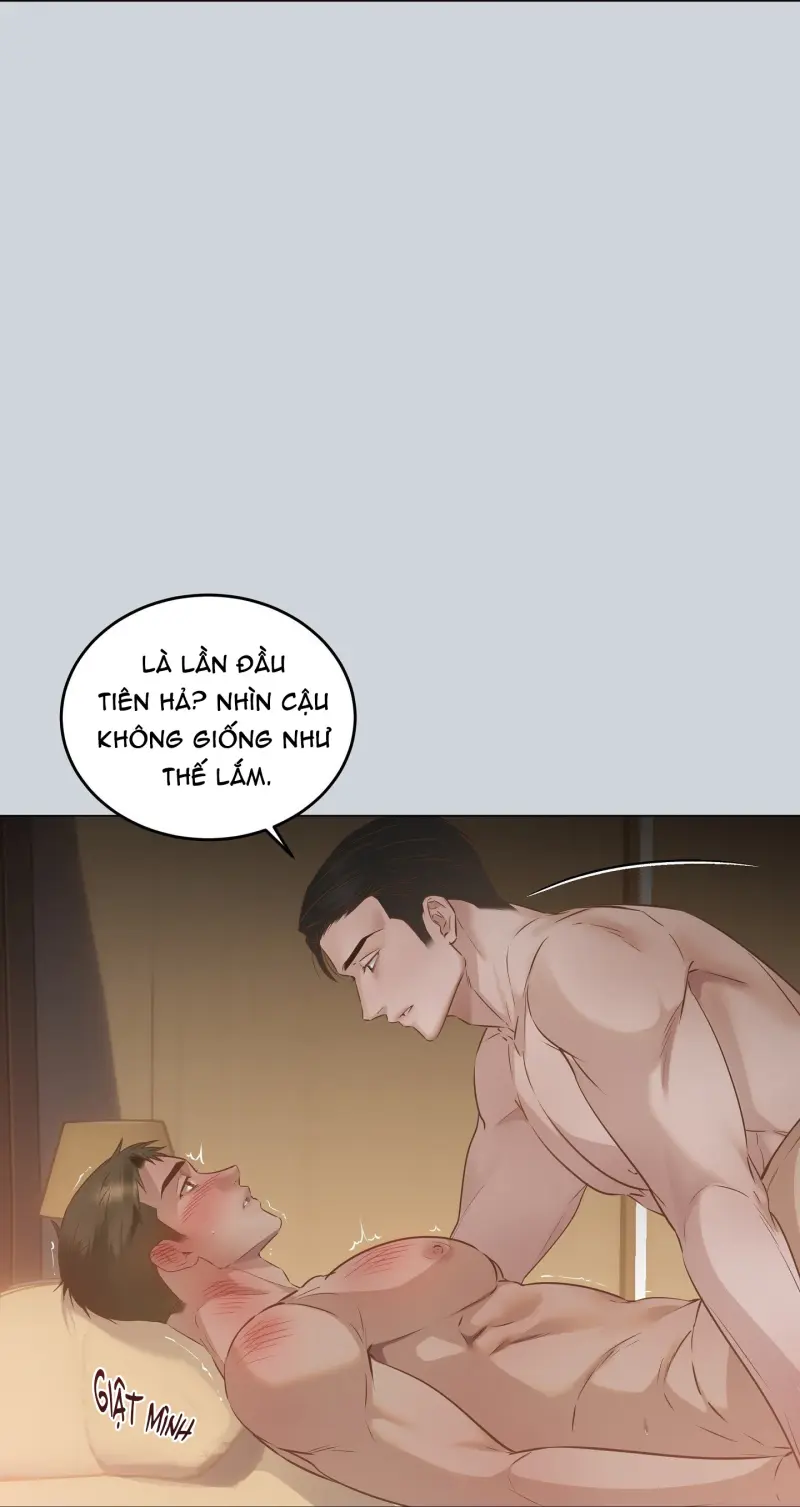 MỐI QUAN HỆ ĐẦY XÁO TRỘN Chapter 1 Trang 6