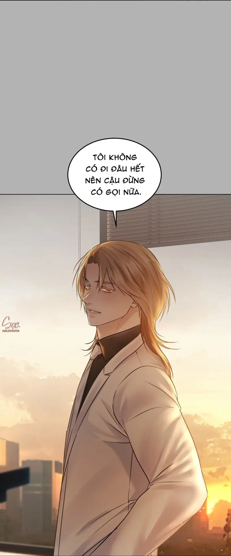 MỐI QUAN HỆ ĐẦY XÁO TRỘN Chapter 1 Trang 13