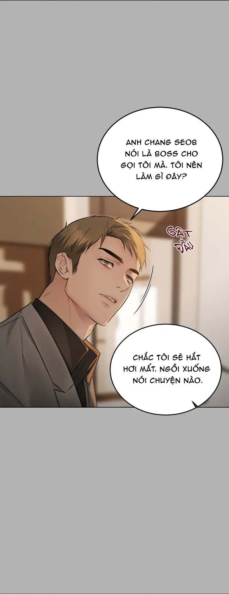 MỐI QUAN HỆ ĐẦY XÁO TRỘN Chapter 1 Trang 14