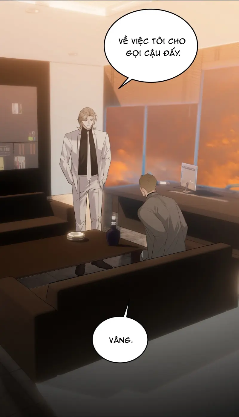 MỐI QUAN HỆ ĐẦY XÁO TRỘN Chapter 1 Trang 15