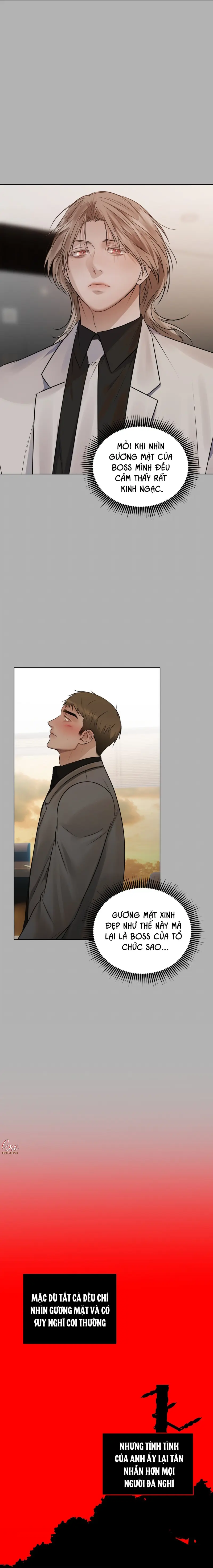 MỐI QUAN HỆ ĐẦY XÁO TRỘN Chapter 1 Trang 16