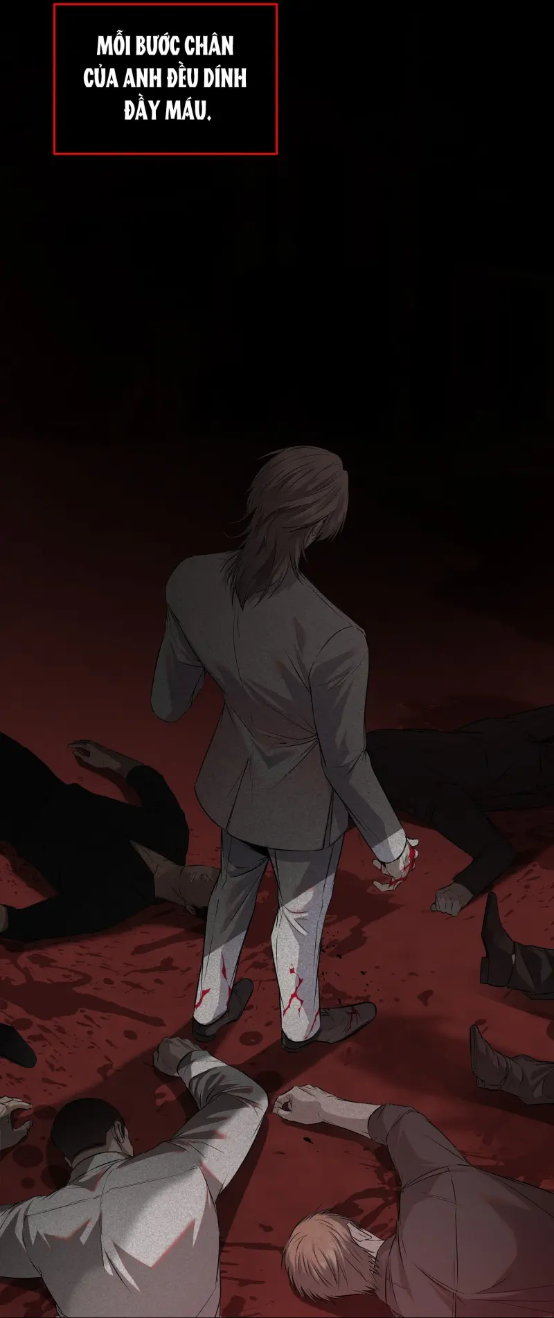 MỐI QUAN HỆ ĐẦY XÁO TRỘN Chapter 1 Trang 17