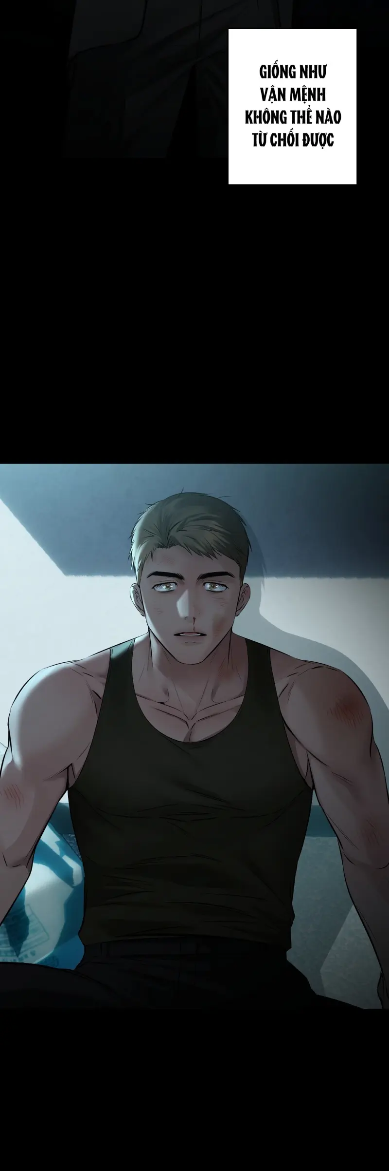 MỐI QUAN HỆ ĐẦY XÁO TRỘN Chapter 1 Trang 23