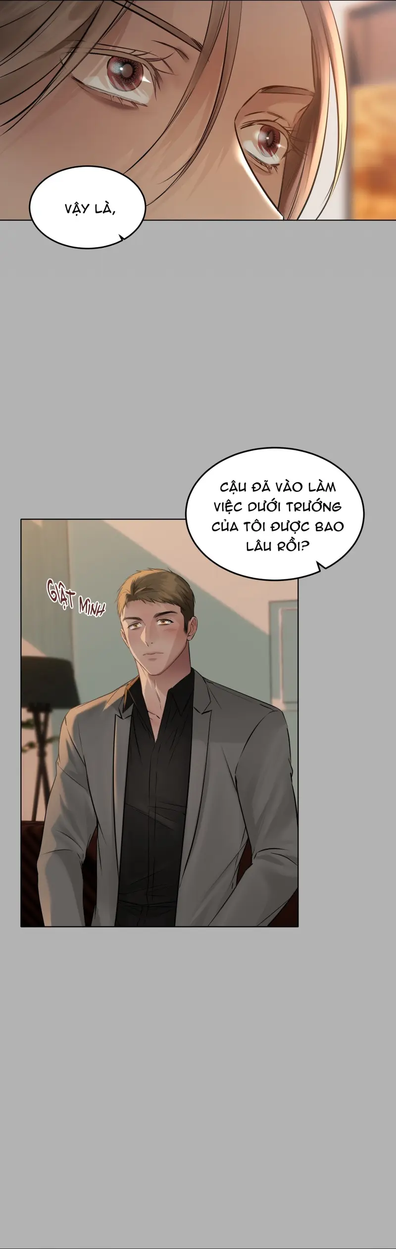 MỐI QUAN HỆ ĐẦY XÁO TRỘN Chapter 1 Trang 26