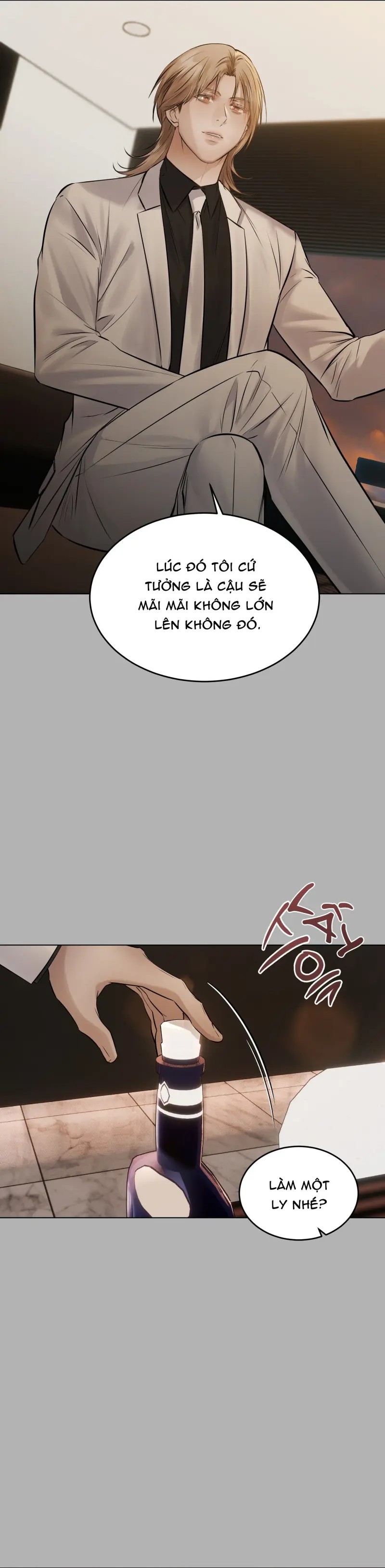 MỐI QUAN HỆ ĐẦY XÁO TRỘN Chapter 1 Trang 28