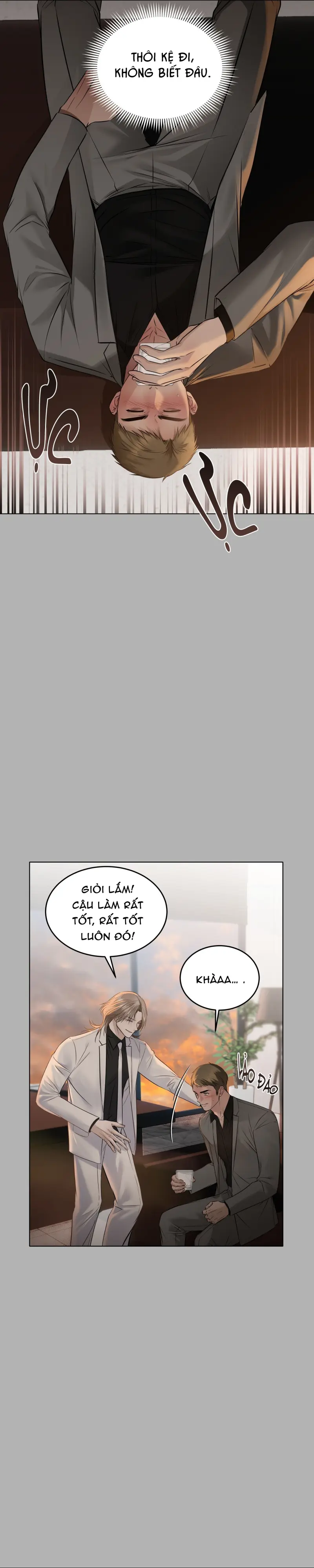 MỐI QUAN HỆ ĐẦY XÁO TRỘN Chapter 1 Trang 32