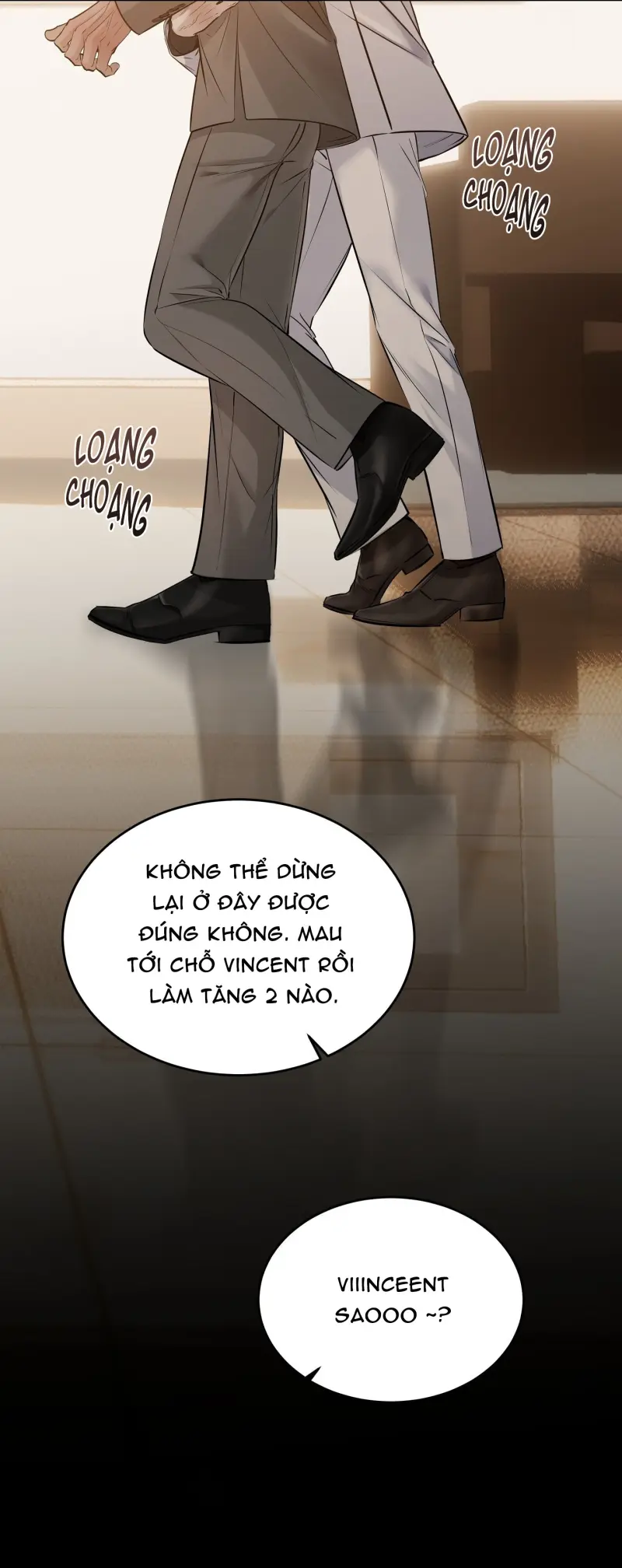 MỐI QUAN HỆ ĐẦY XÁO TRỘN Chapter 1 Trang 33