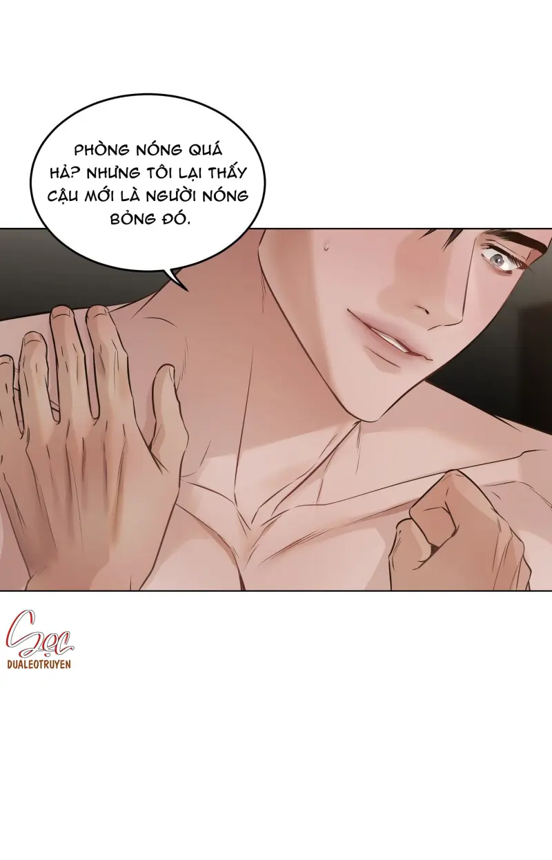 MỐI QUAN HỆ ĐẦY XÁO TRỘN Chapter 1 Trang 37