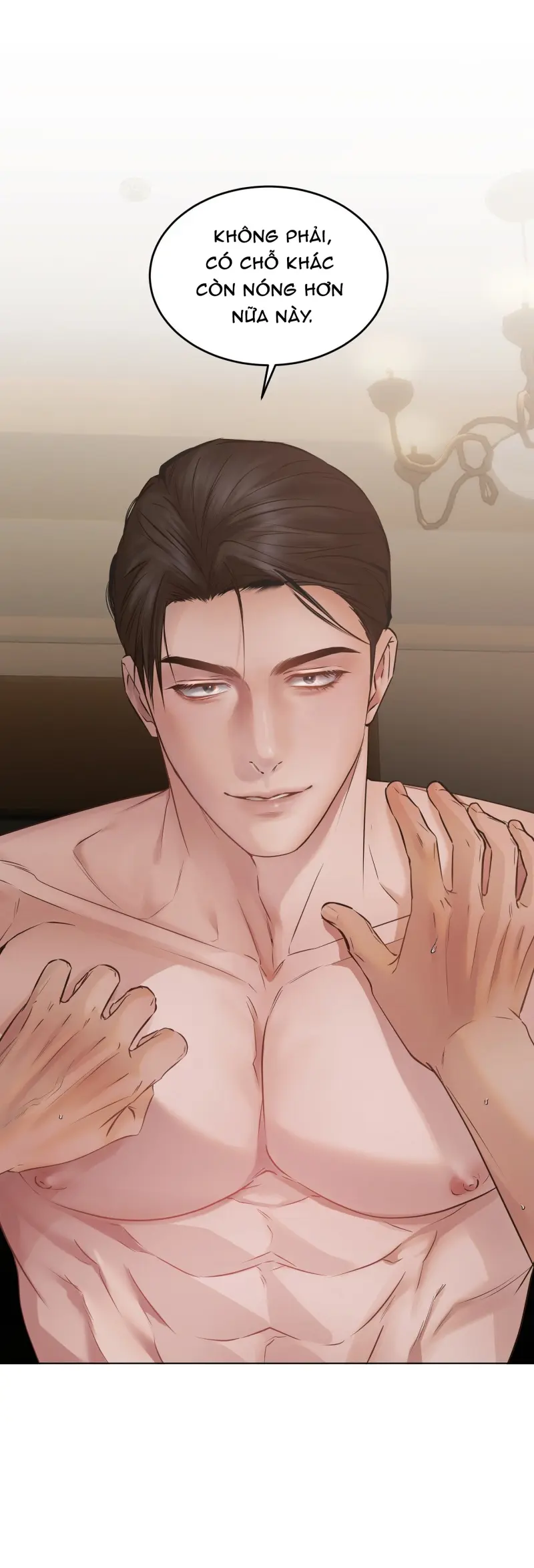 MỐI QUAN HỆ ĐẦY XÁO TRỘN Chapter 1 Trang 38