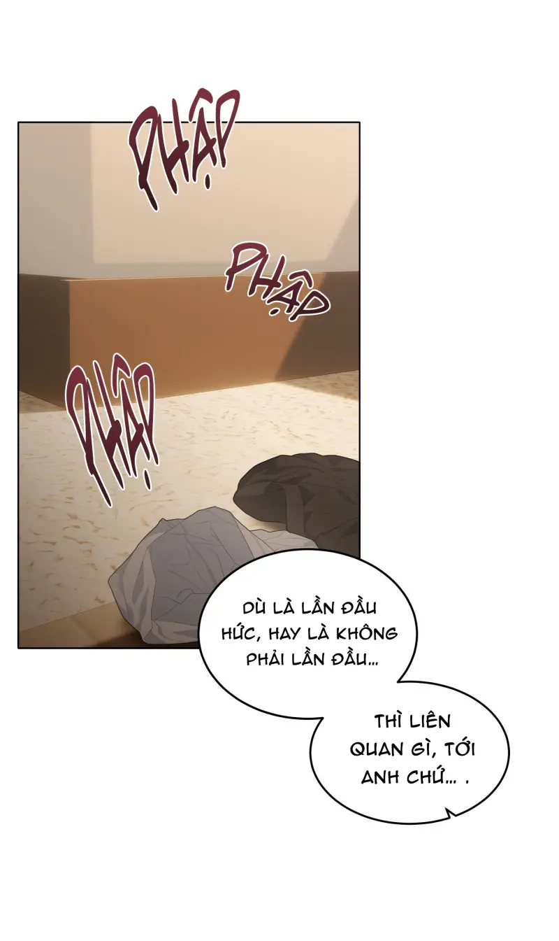 MỐI QUAN HỆ ĐẦY XÁO TRỘN Chapter 1 Trang 41