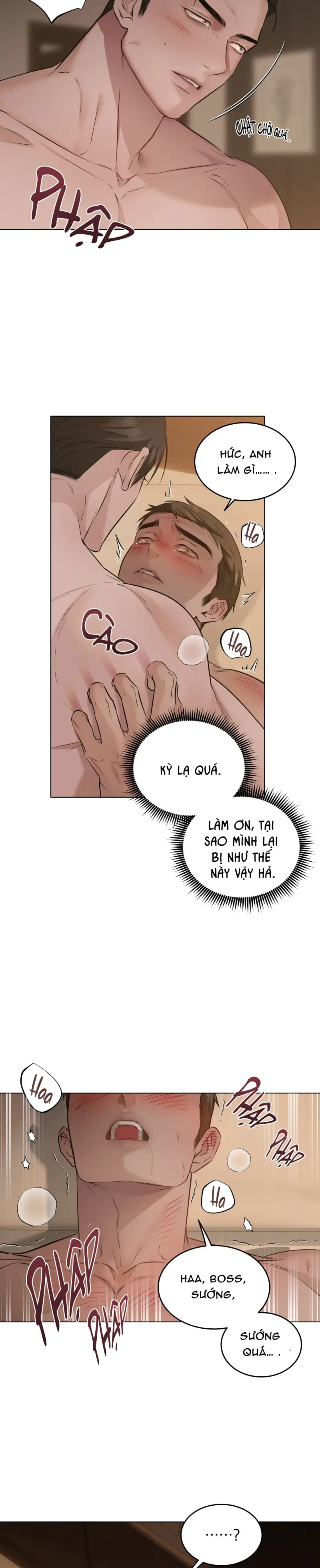 MỐI QUAN HỆ ĐẦY XÁO TRỘN Chapter 1 Trang 44