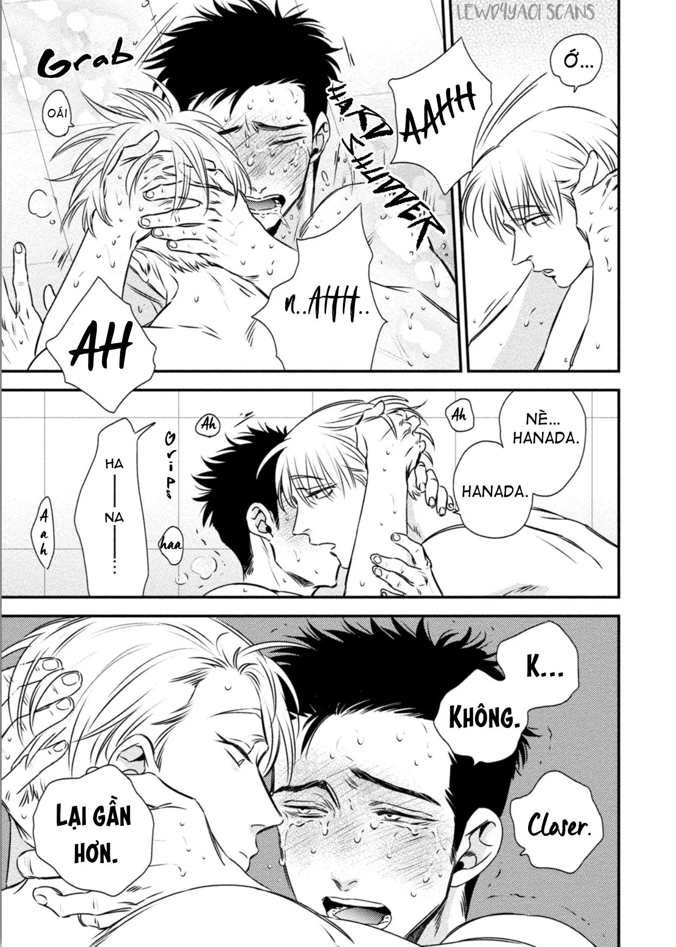 Mối Quan Hệ Giữa Bướm Và Hoaa Chapter 2 Trang 11