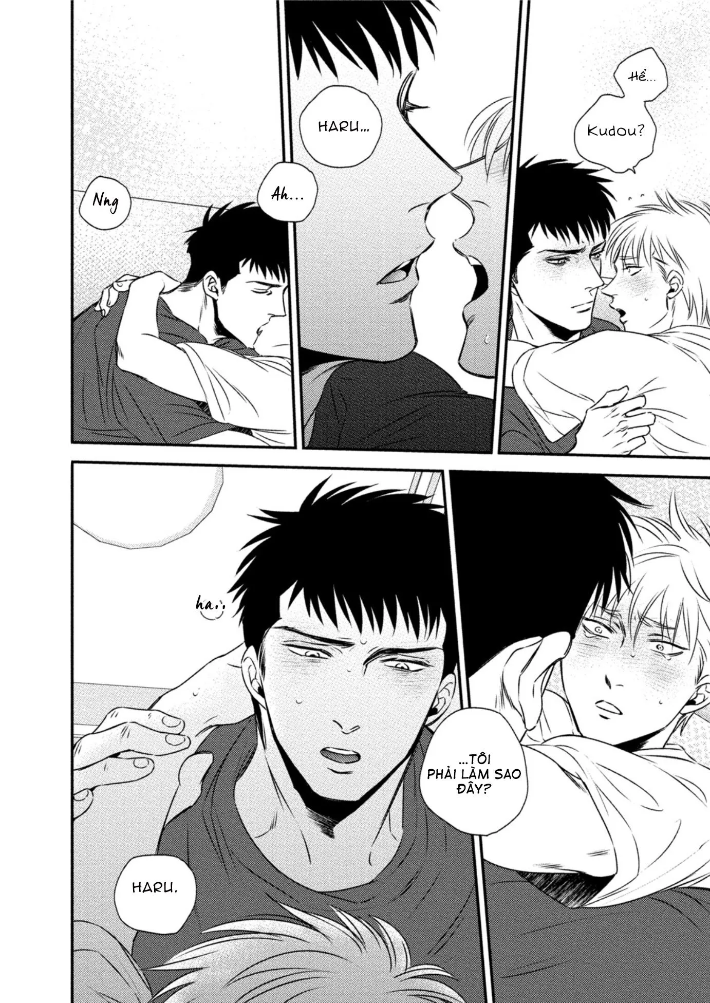 Mối Quan Hệ Giữa Bướm Và Hoaa Chapter 3 Trang 20