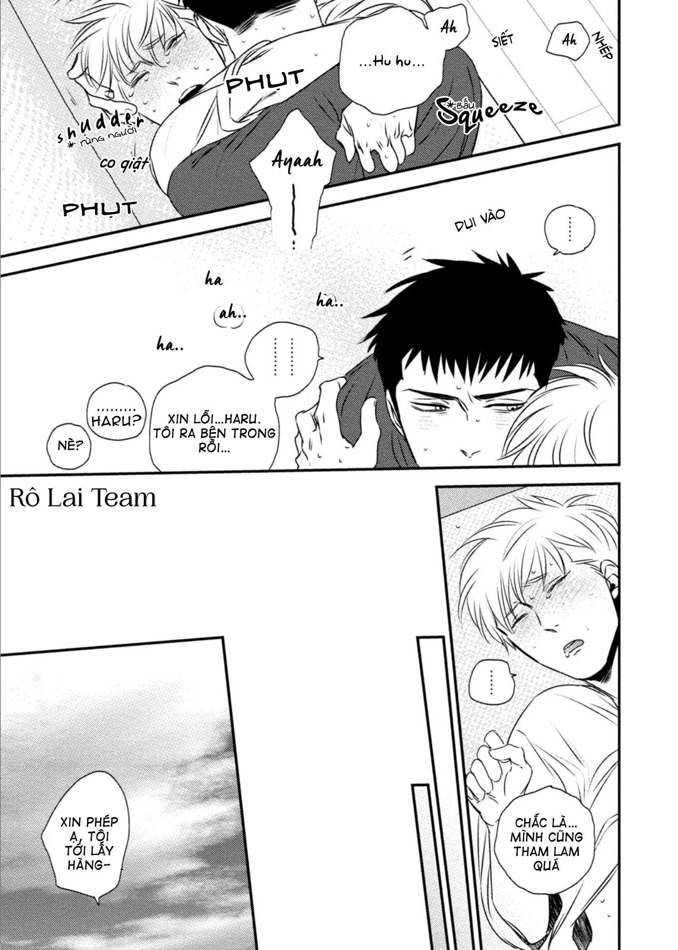 Mối Quan Hệ Giữa Bướm Và Hoaa Chapter 3 Trang 29