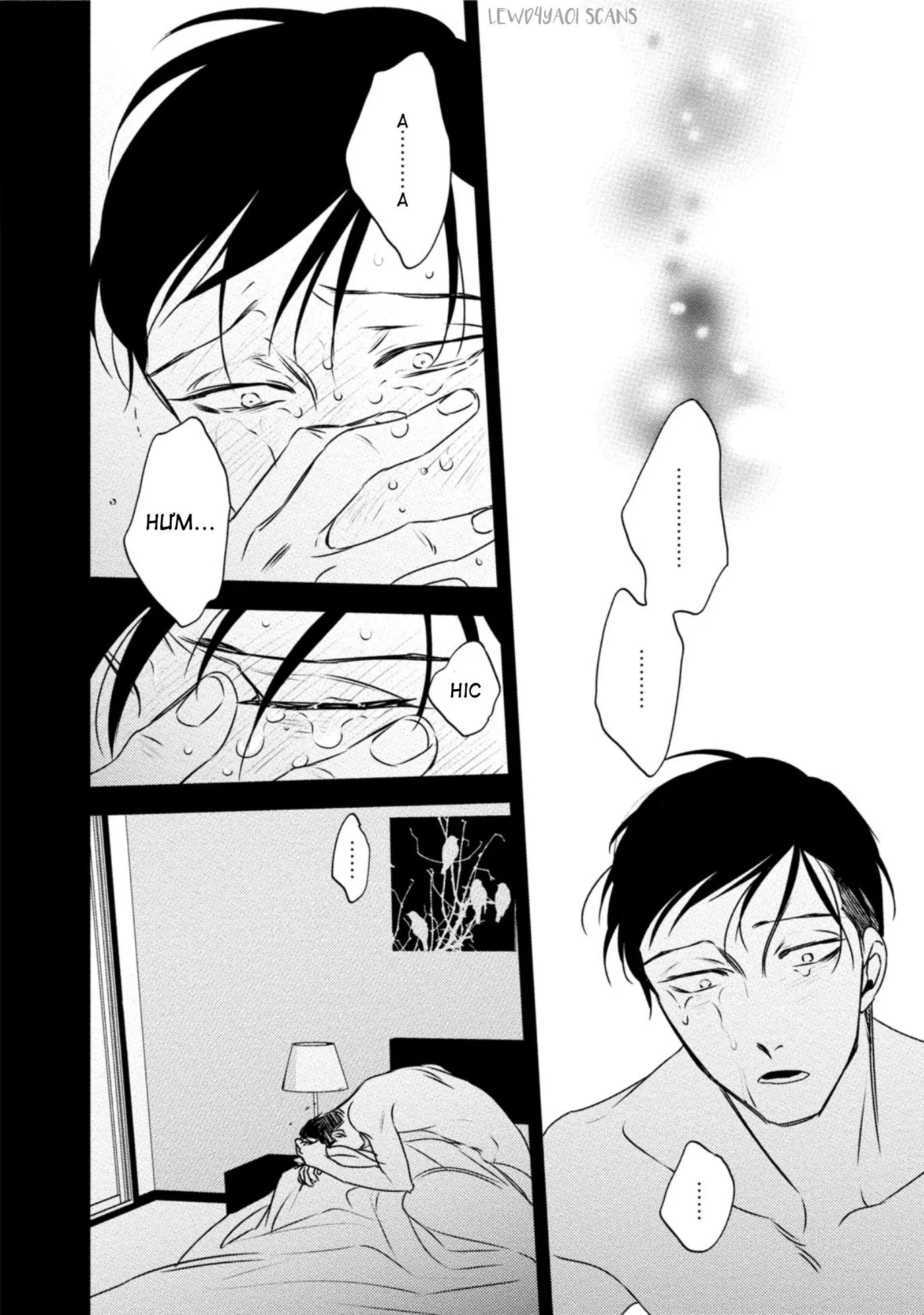 Mối Quan Hệ Giữa Bướm Và Hoaa Chapter 5 Trang 19