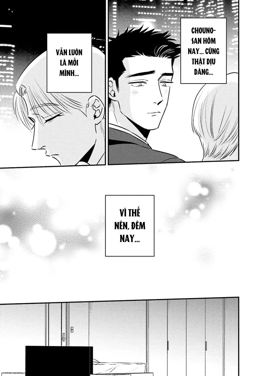 Mối Quan Hệ Giữa Bướm Và Hoaa Chapter 7 Trang 10