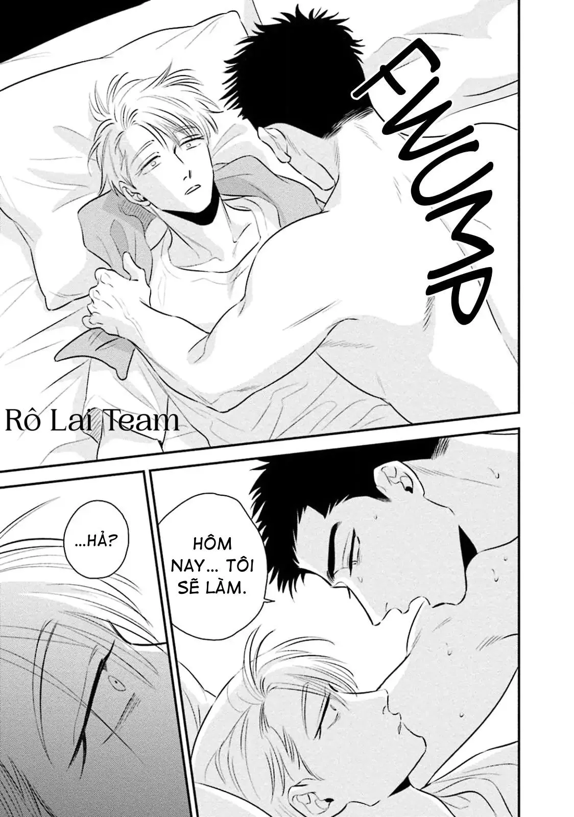 Mối Quan Hệ Giữa Bướm Và Hoaa Chapter 7 Trang 12