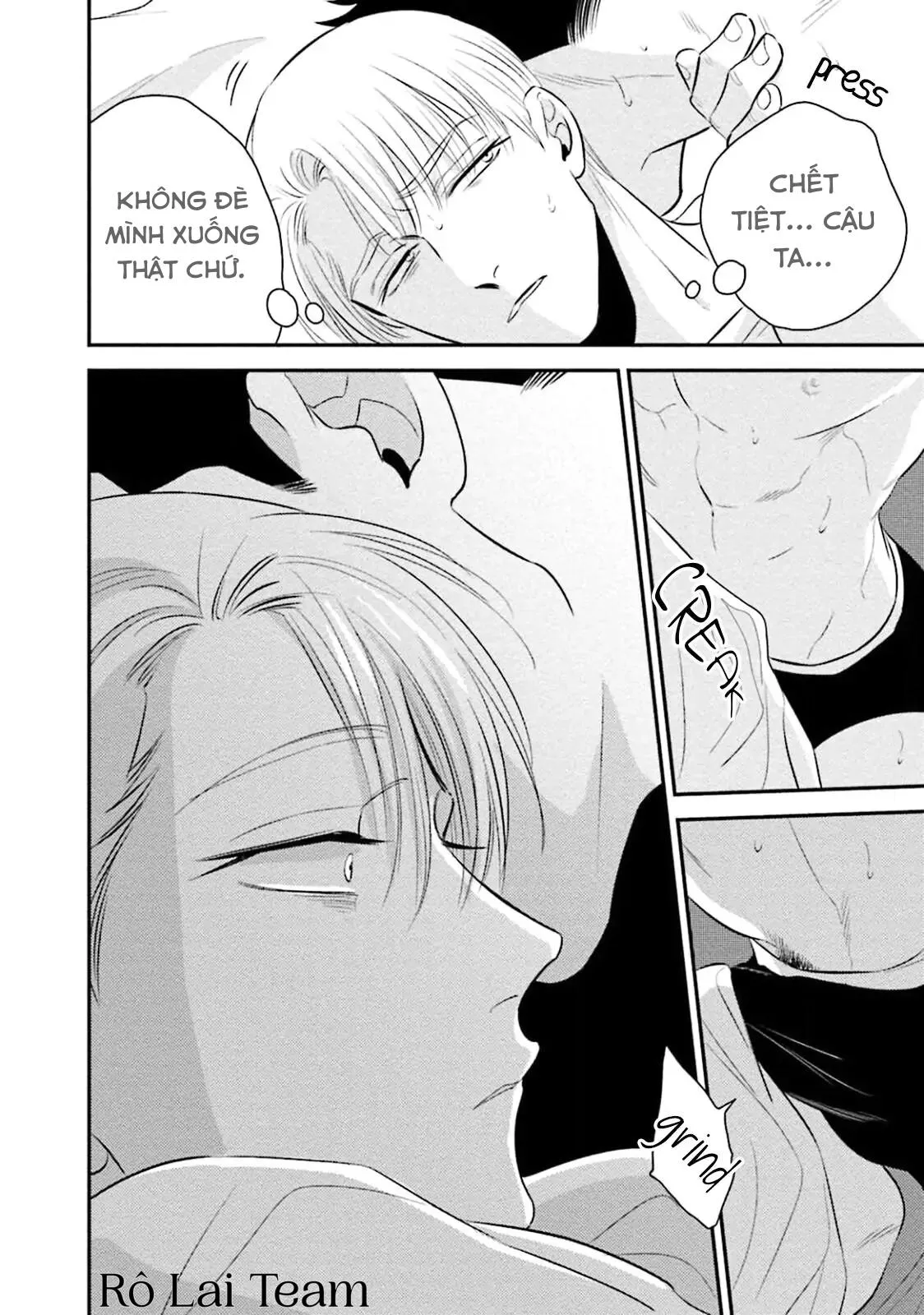 Mối Quan Hệ Giữa Bướm Và Hoaa Chapter 7 Trang 15