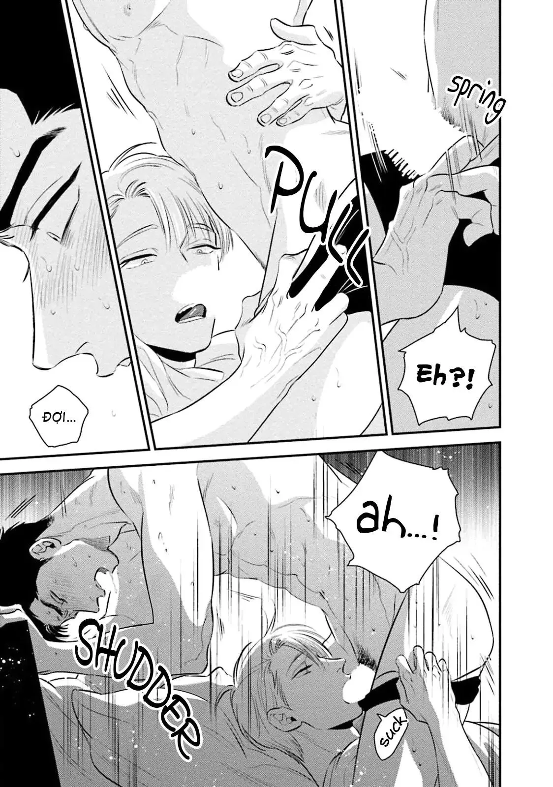 Mối Quan Hệ Giữa Bướm Và Hoaa Chapter 7 Trang 18