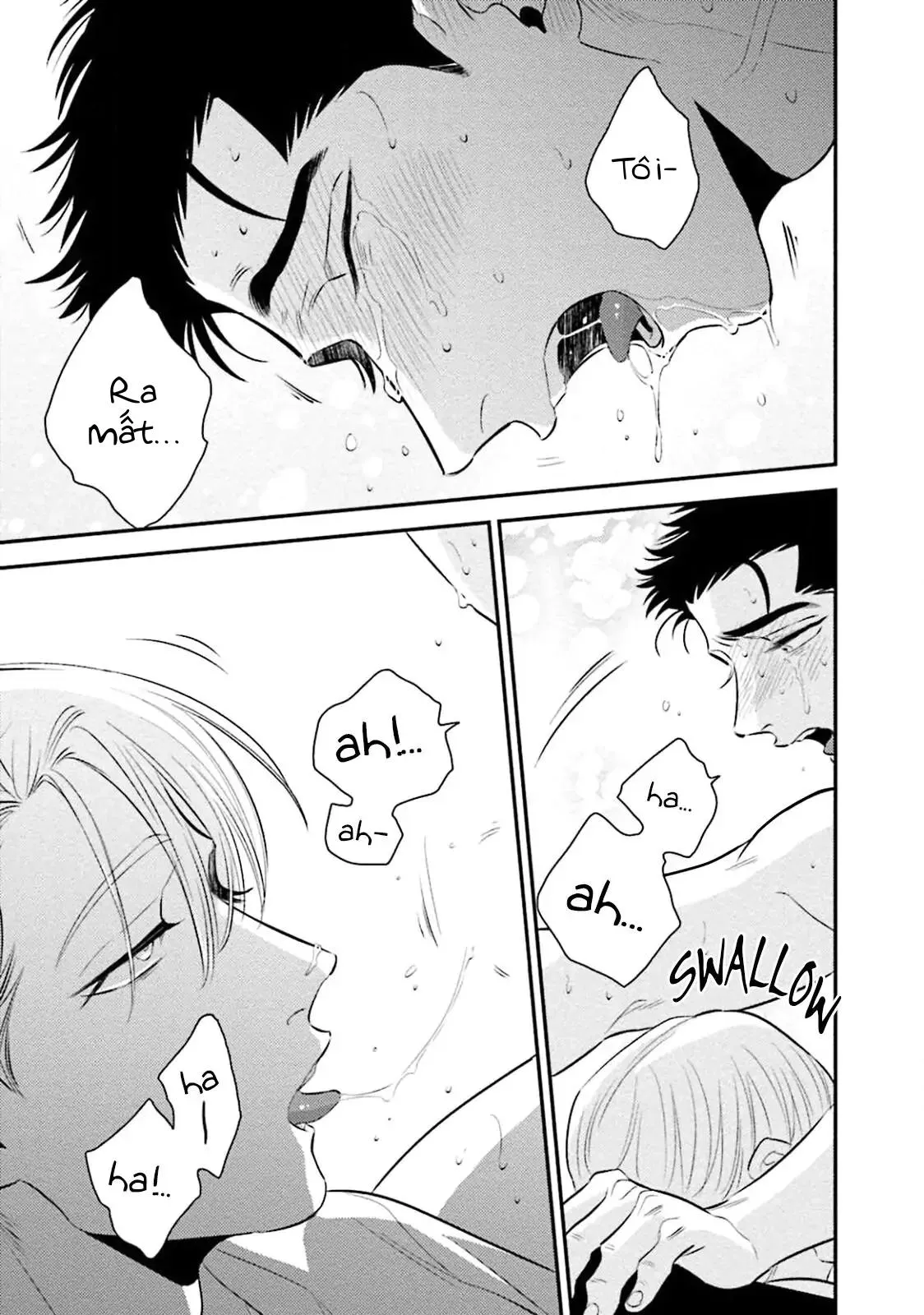 Mối Quan Hệ Giữa Bướm Và Hoaa Chapter 7 Trang 20