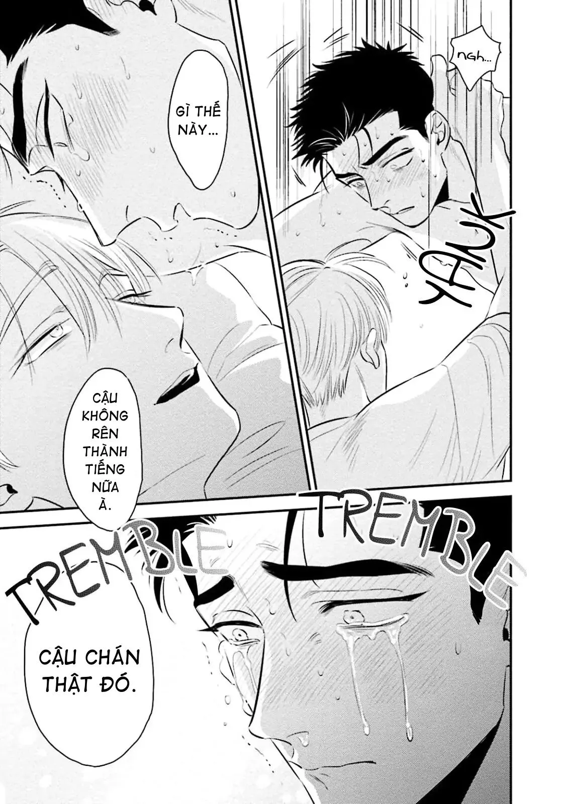 Mối Quan Hệ Giữa Bướm Và Hoaa Chapter 7 Trang 28